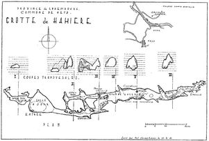 Grotte de Hahiere Heyd 