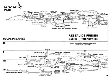 Reseau des Frenes 1 Lustin 