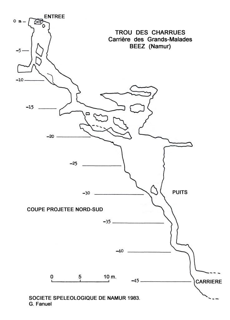 Trou des Charrues Beez 1