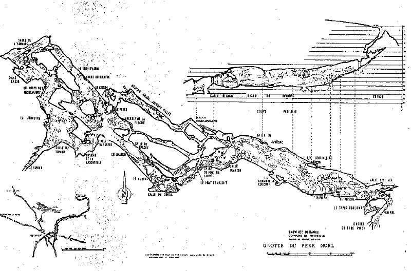 Grotte du Pere Noel Han sL 