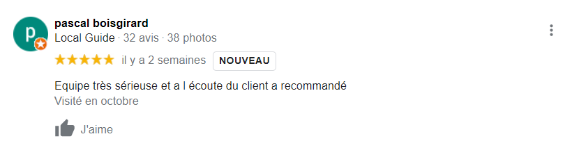 Avis 5