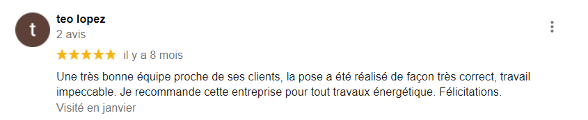 Avis 8
