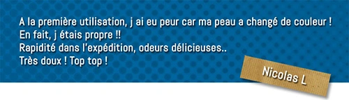 Avis savonnerie kolibri nicolasl mob