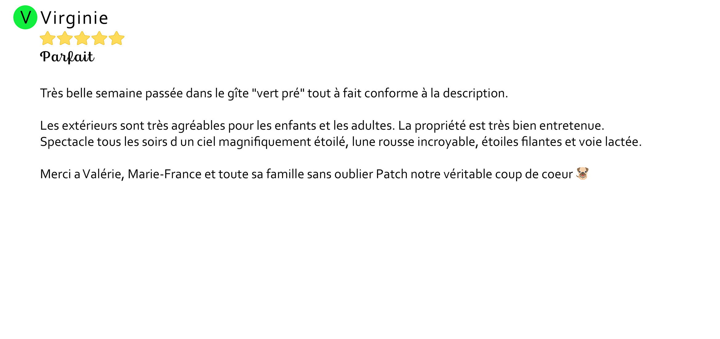 Avis virginie
