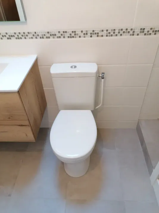 15 salle de bain photo installation d un wc aux sorinieres 44