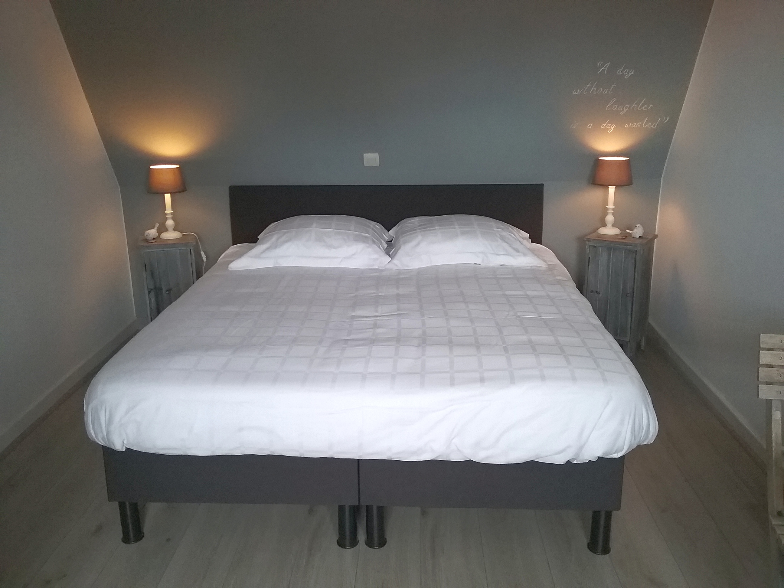 Dekbed