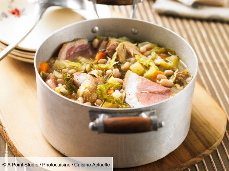 Garbure-bearnaise
