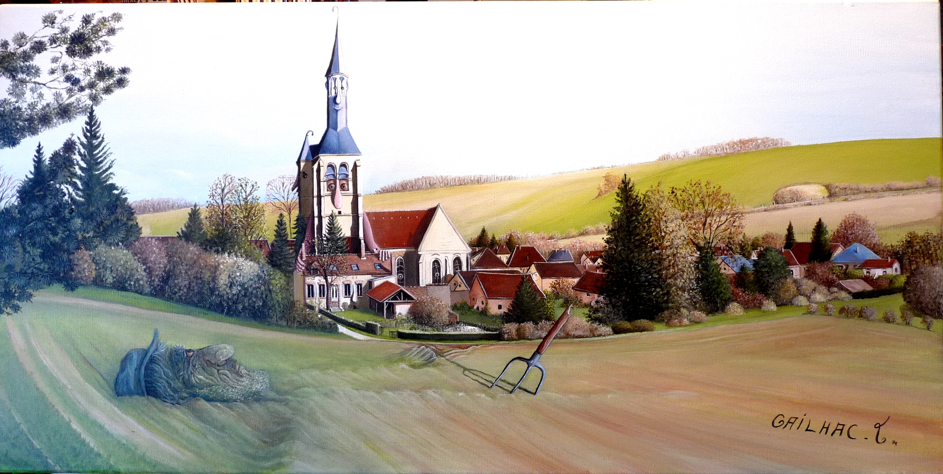 Berulle fini