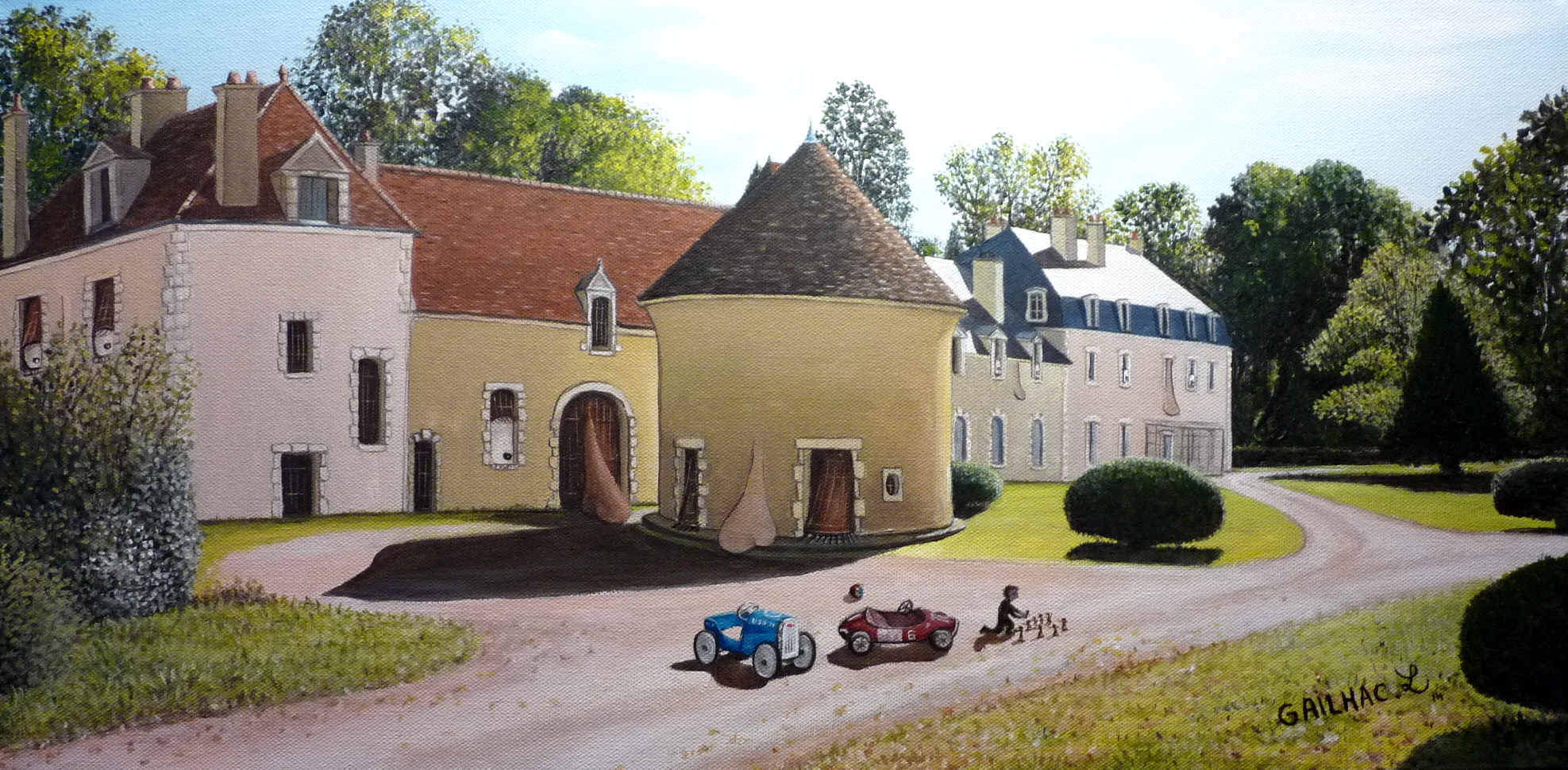 Villefargeau fini
