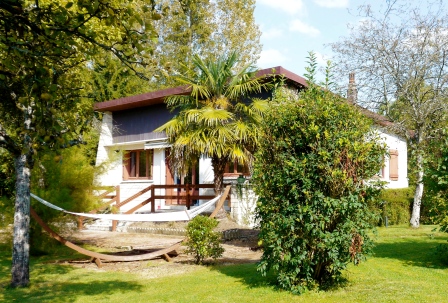 Beuvron en auge maison
