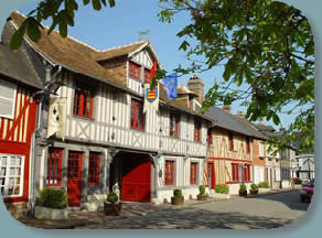 Beuvron relais aus trois demoiselles