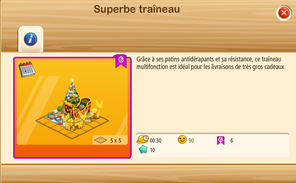 Superbe