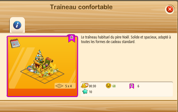 Confortable