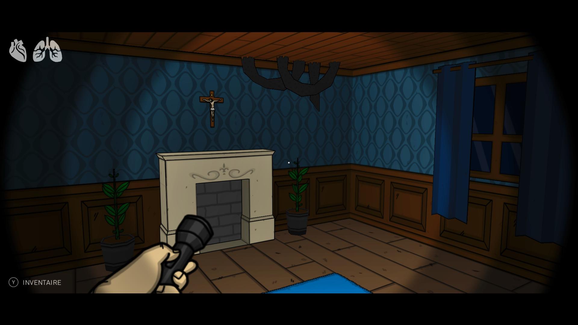 Broken mind fps horror