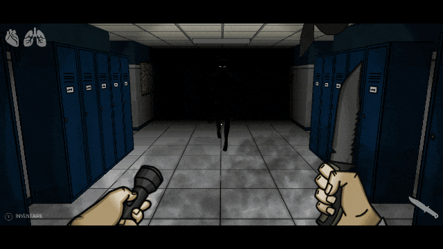 Broken mind game