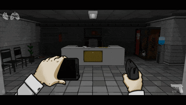 Broken mind horror