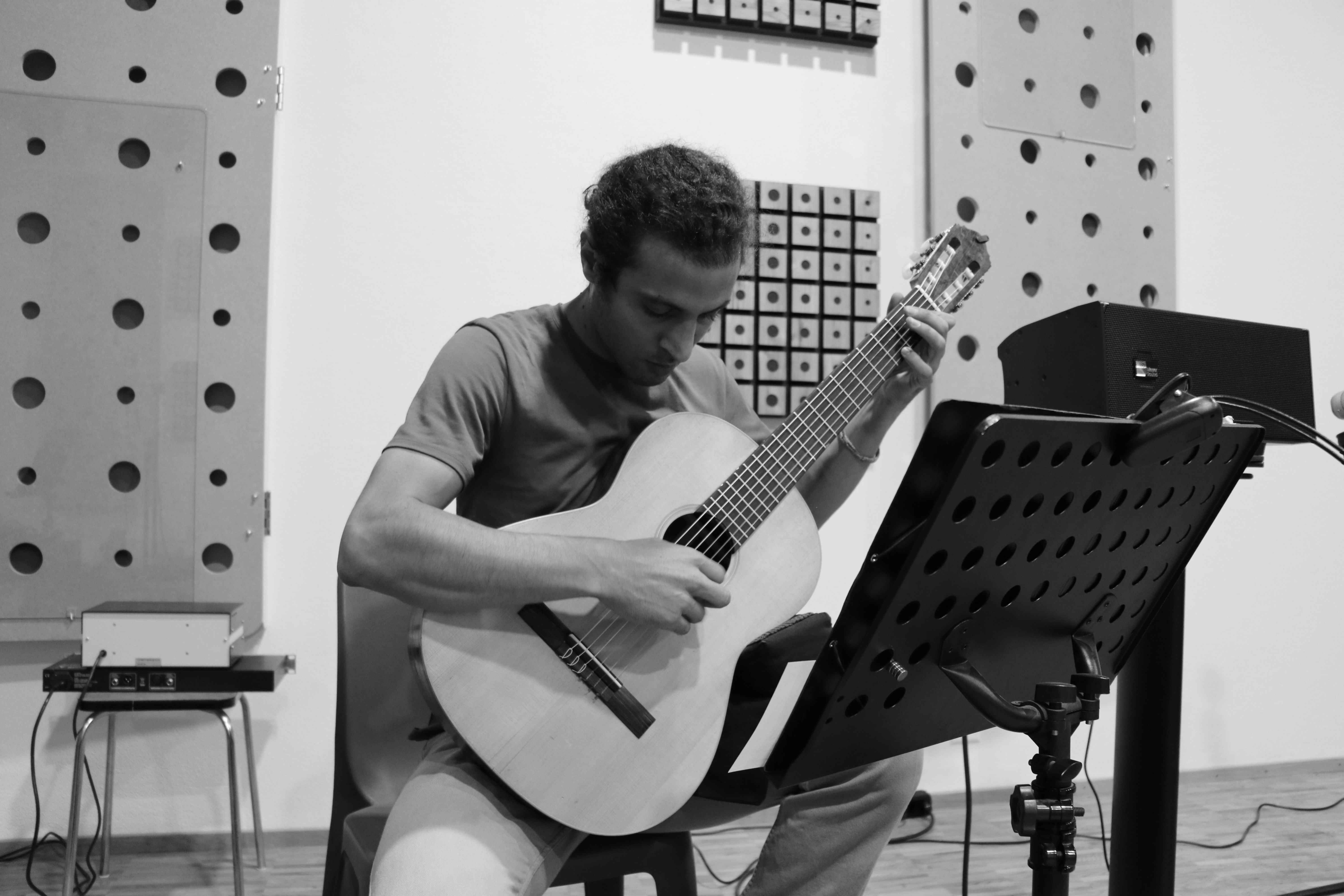 Black bilonga studio 2 sur 43