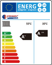 Bomba de calor ACS pared