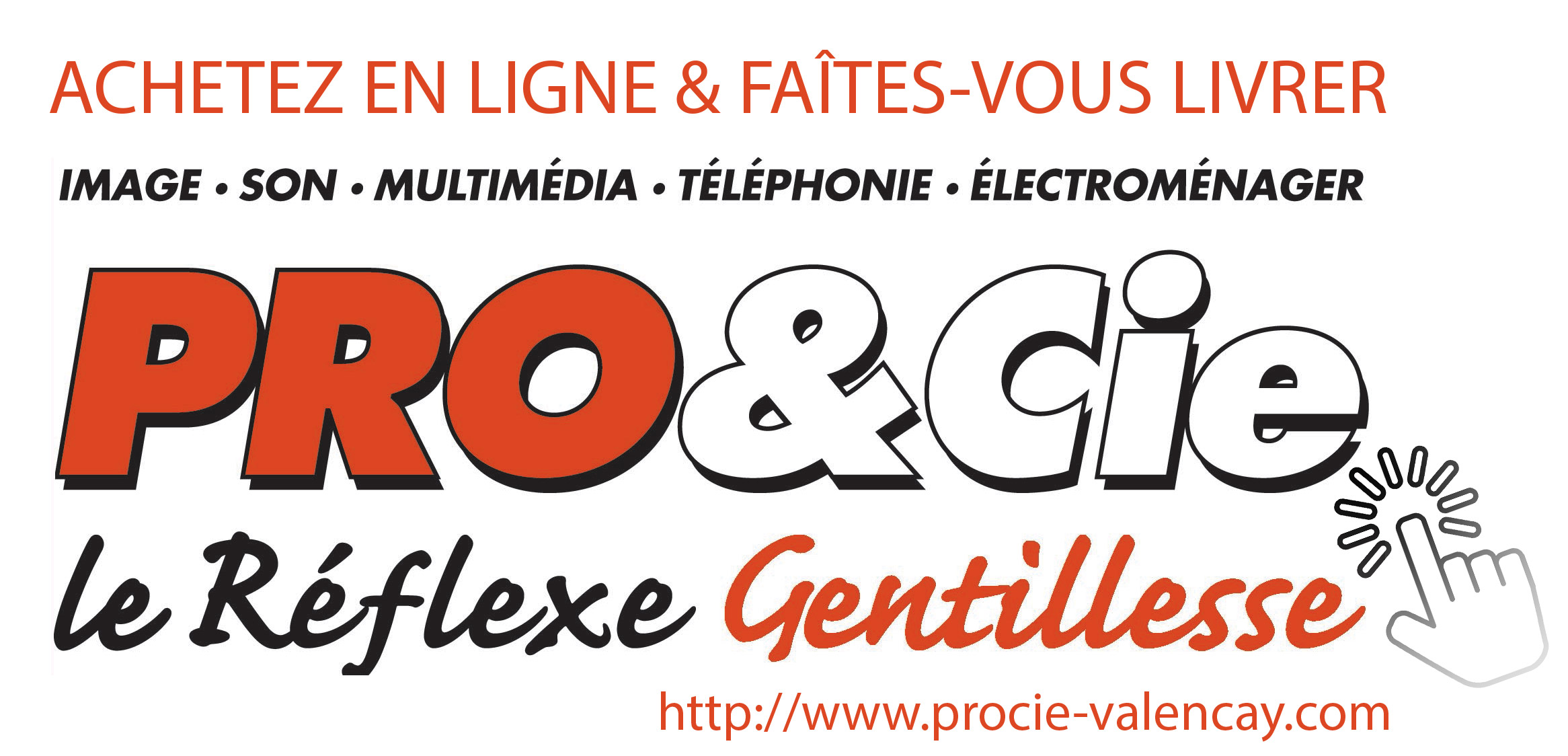 PROandCIe en ligne