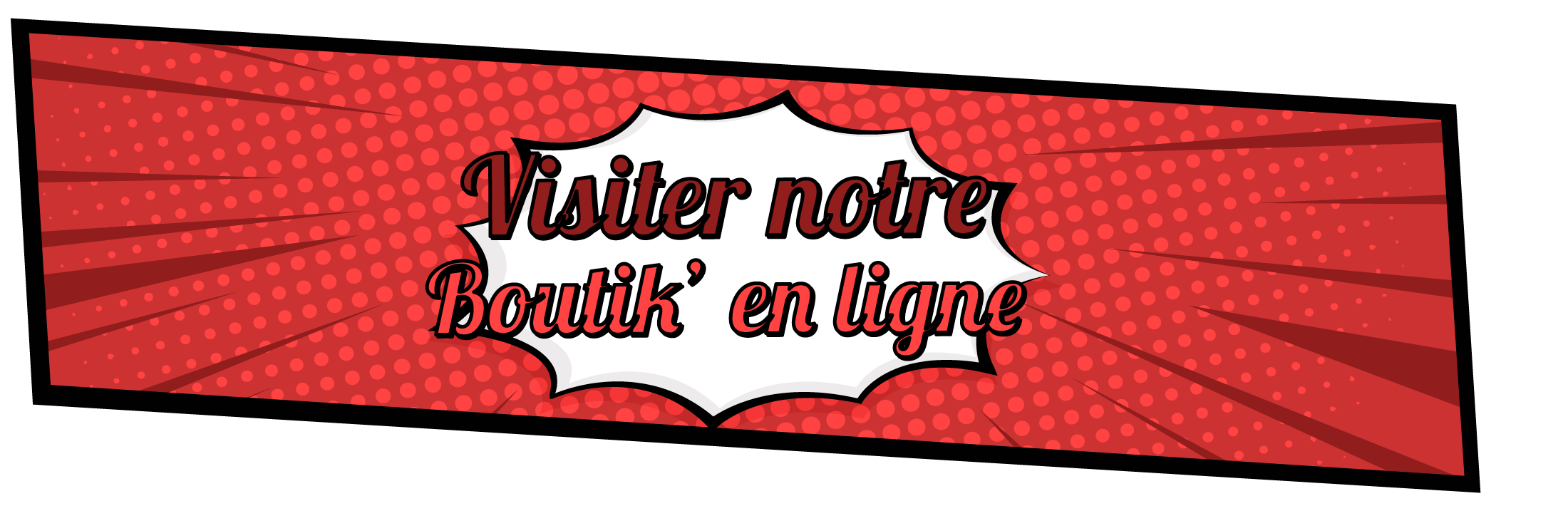 MDC vous propose d'accéder à leur boutique en ligne (boutik' en ligne) avec leurs différentes prestations de services.