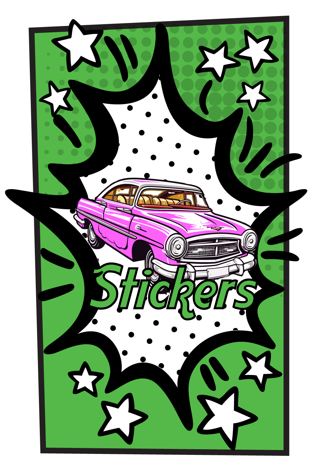 Retrouvez nos propositions stickers MDC.