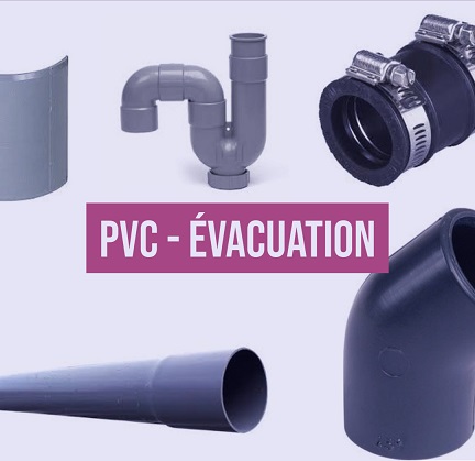 PVC fournisseur plomberie