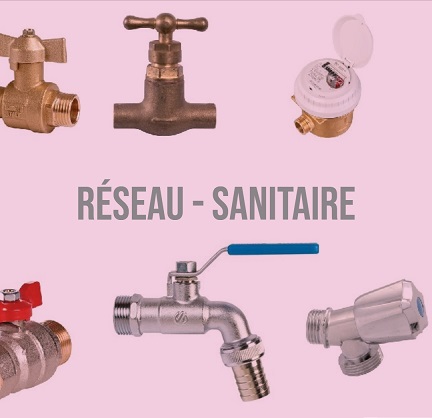 sanitaire fournisseur plomberie