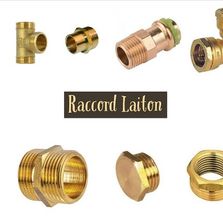raccord laiton fournisseur plomberie