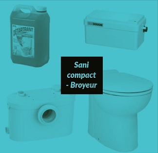broyeur fournisseur plomberie