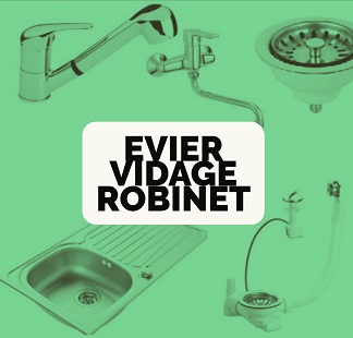 evier fournissseur plomberie