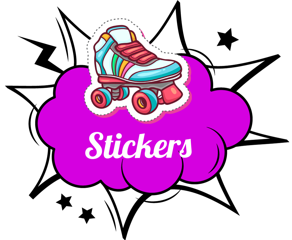 Retrouvez les stickers MDC pour vos adhesifs personnalisés.