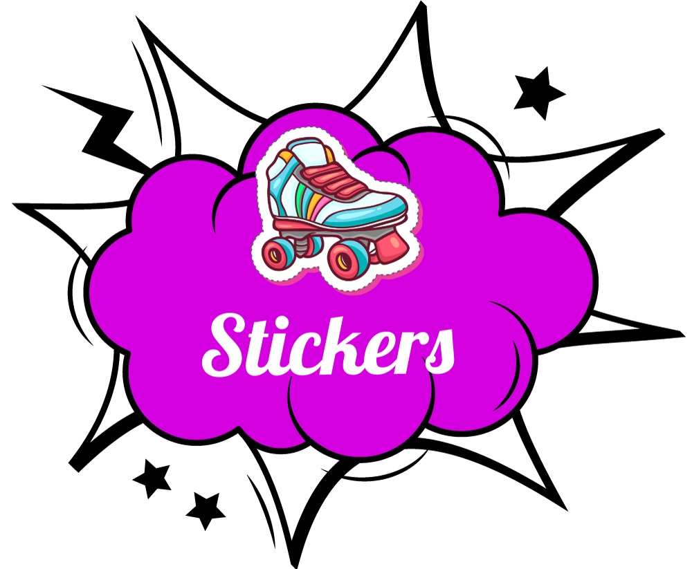 Retrouvez les stickers MDC pour vos adhesifs personnalisés.