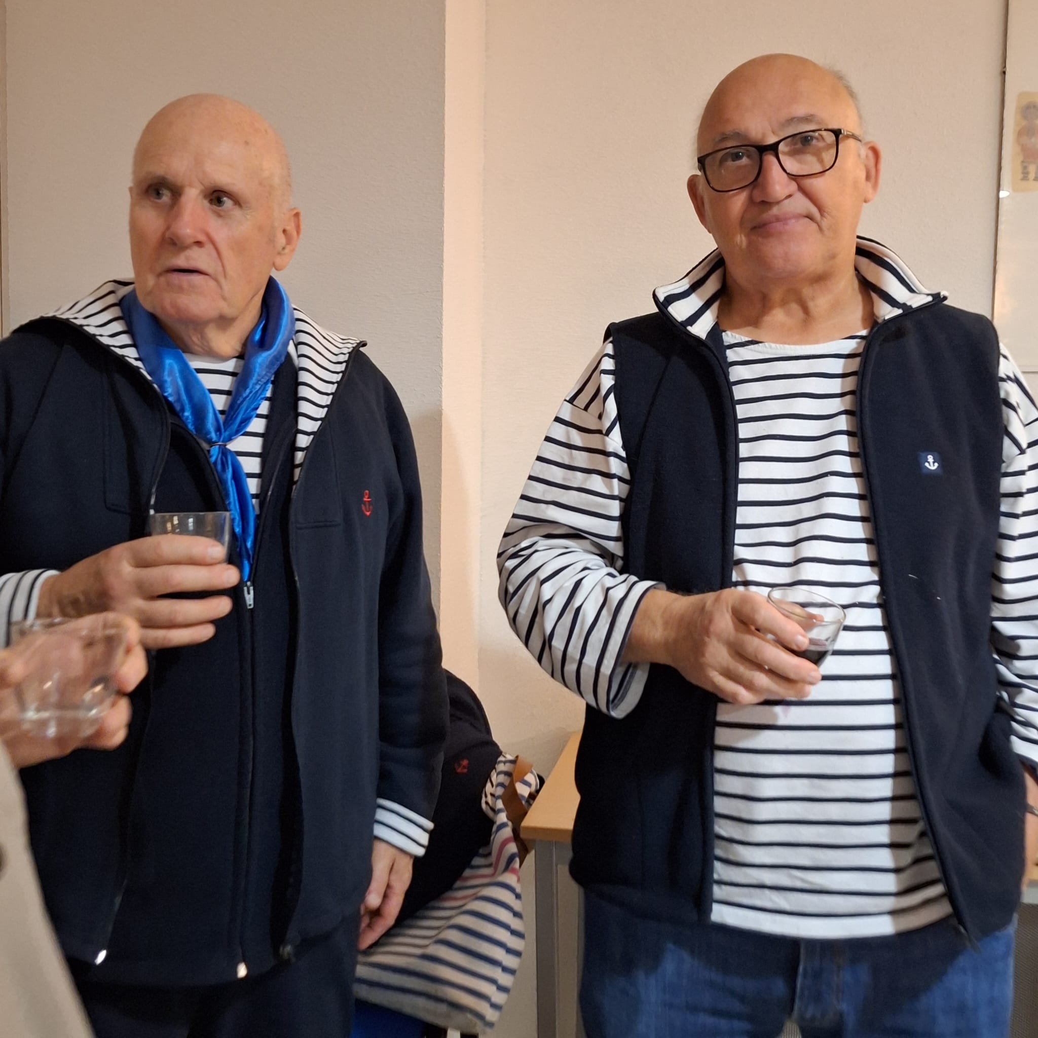 Jean et christian