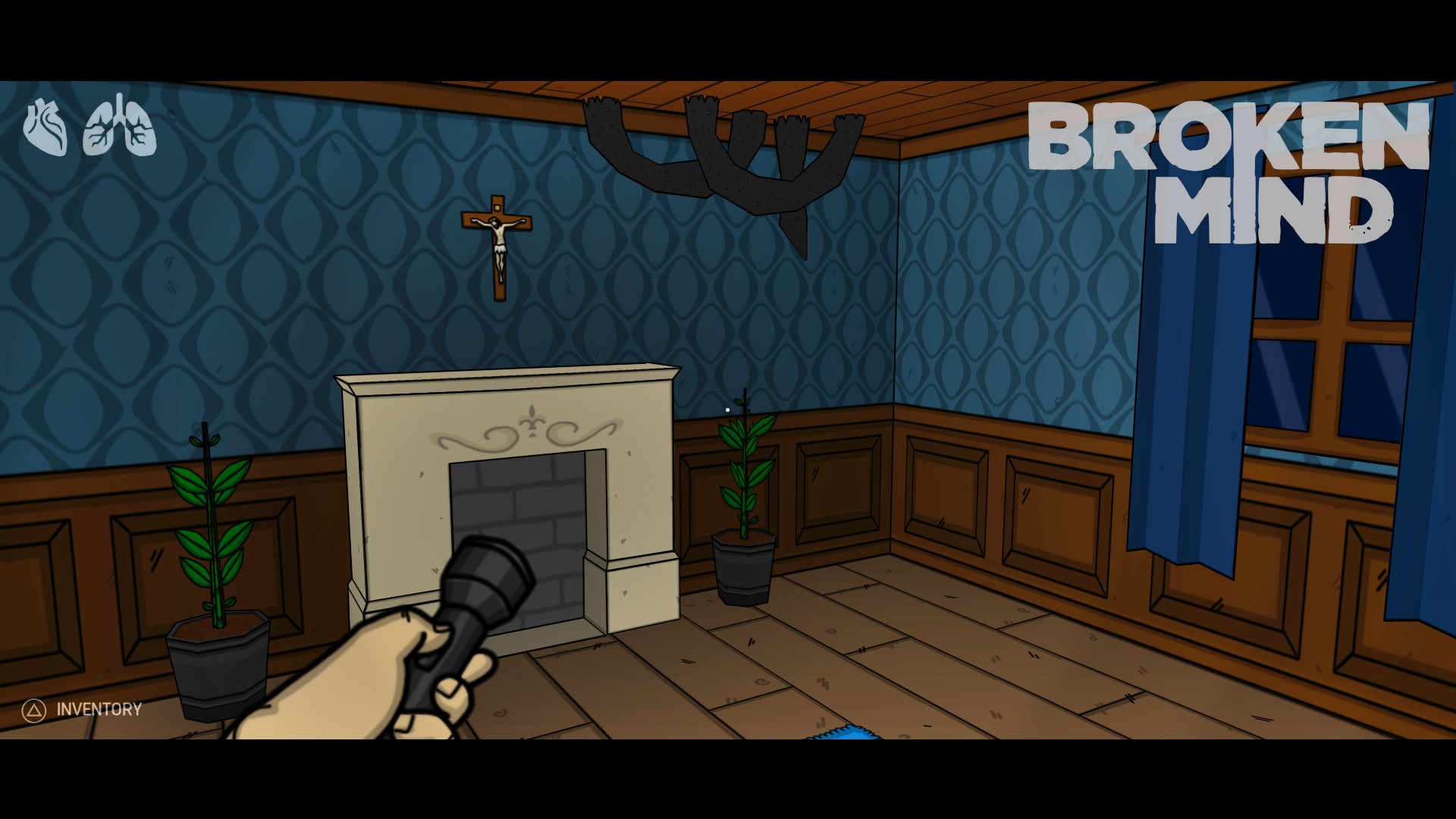 Broken mind fps horror