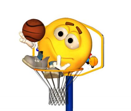 Vignette 3 emoticon basket