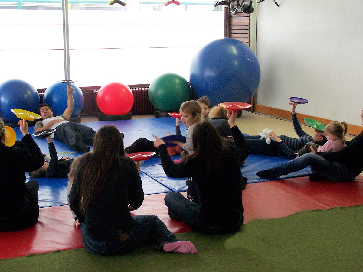 Babycirque le matin 2 