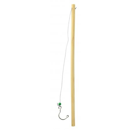 Canards de pêche au canard de 15 cm avec base lestée stable, lot de 24 Canards de pêche au canard de 15 cm avec base lestée stable, lot de 24