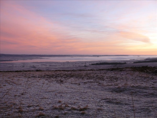 Brennilis sous la brume 5