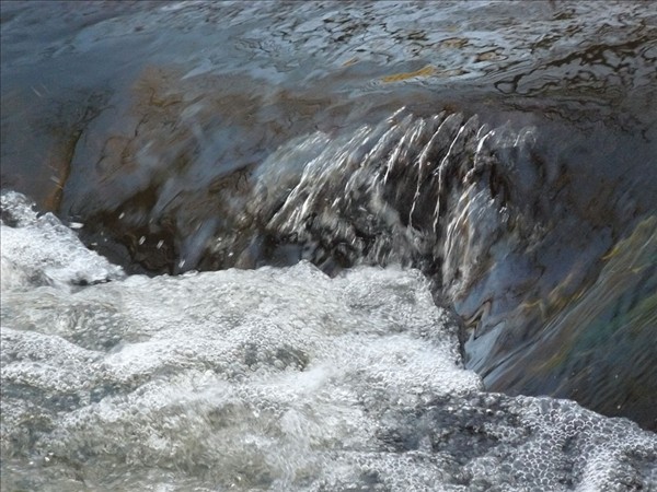 Chute d eau