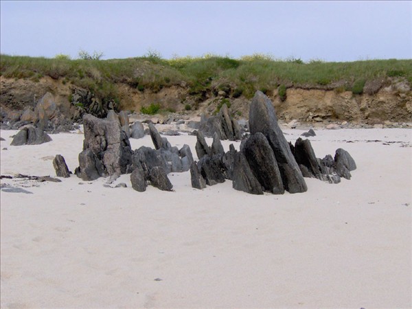 Les dunes pres de portsall 5