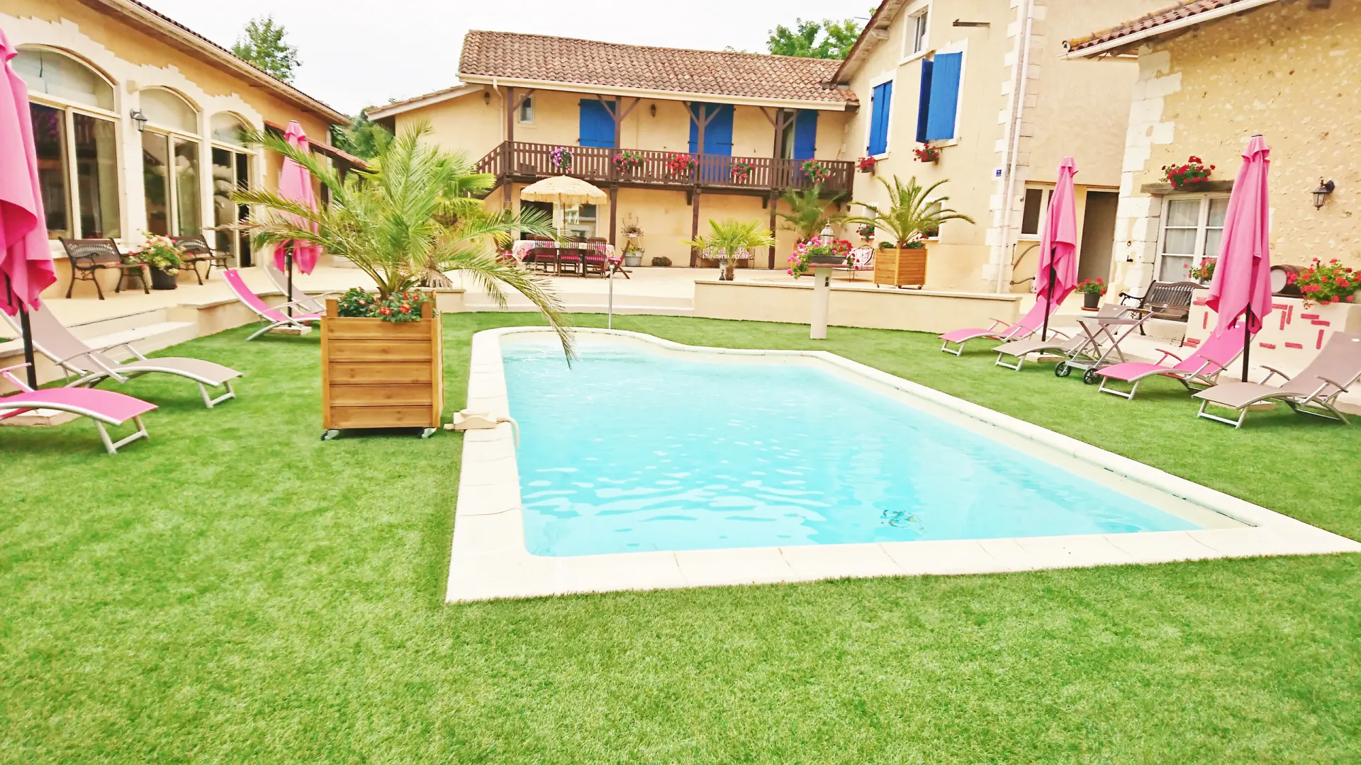 Booking dordogne