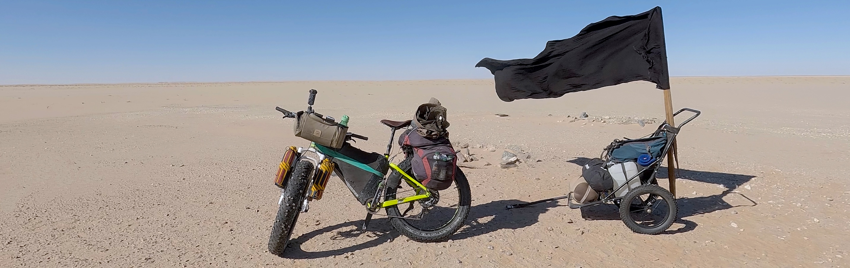 Trans sahara 2026