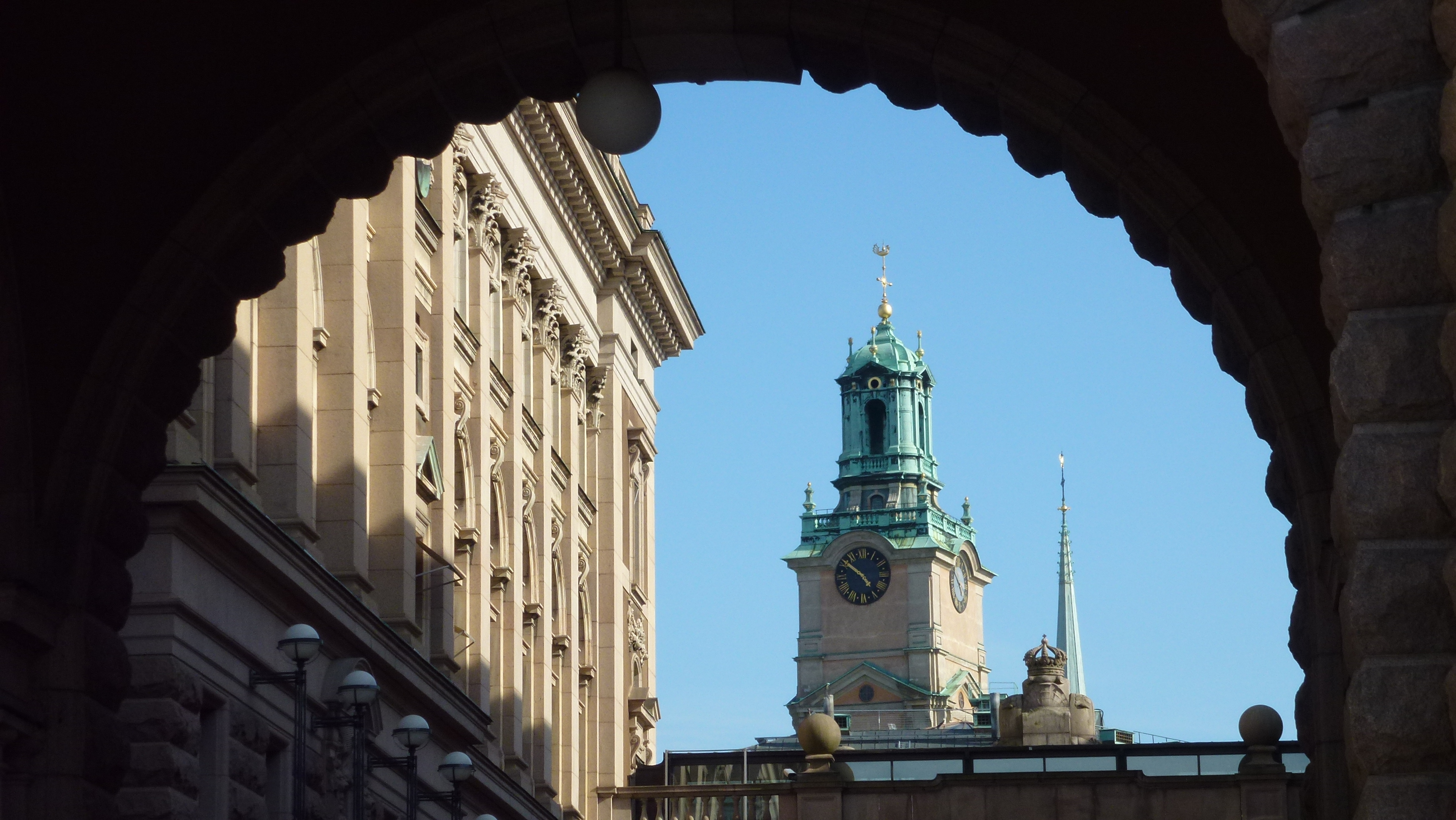 Etape 28 - Stockholm Copenhague