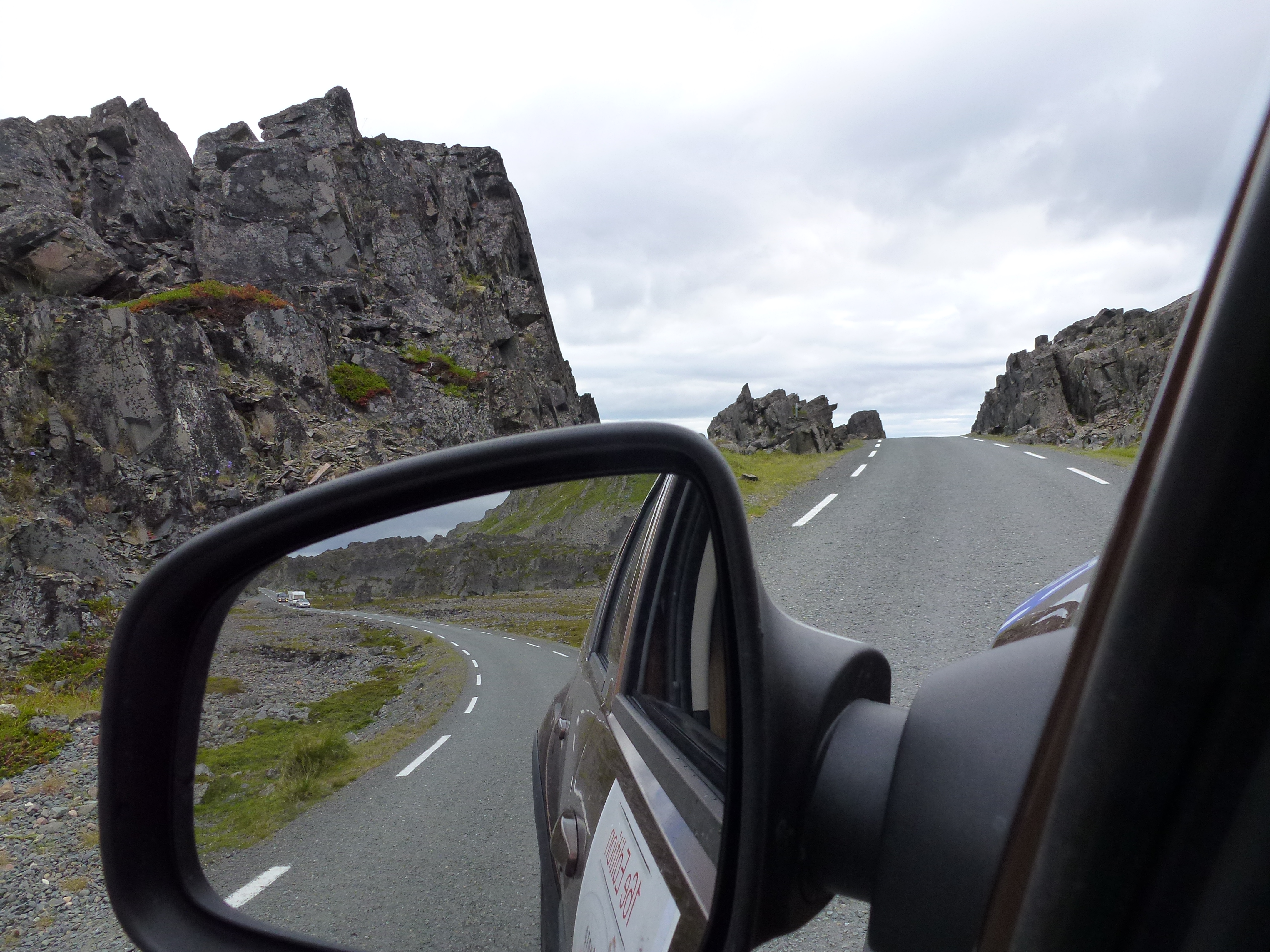 Etape  21:   Hamminberg – Lemmenjoki (Finlande)