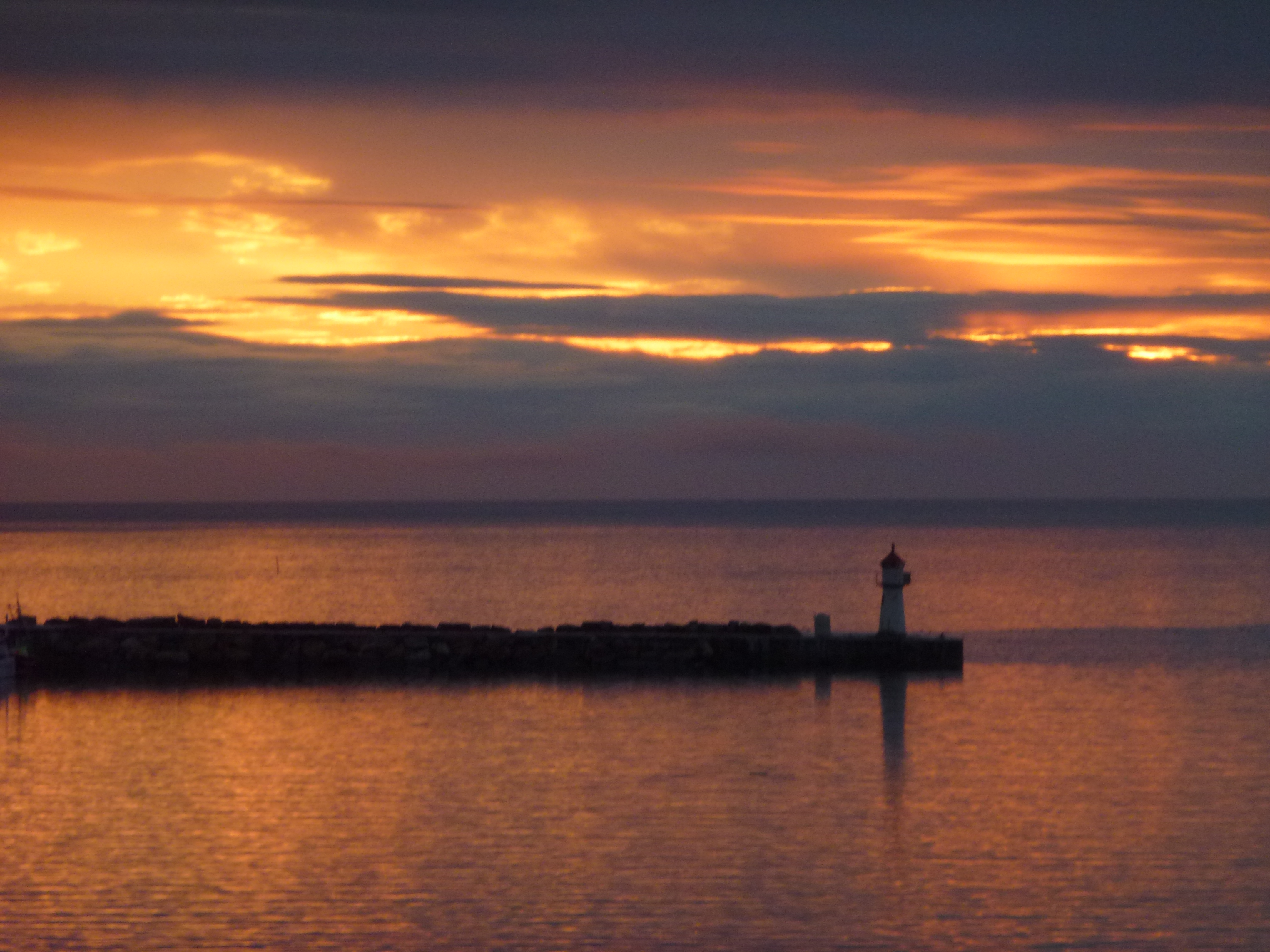 Etape  20:   Cap Nord –Hamminberg (le 4ème cap nord)