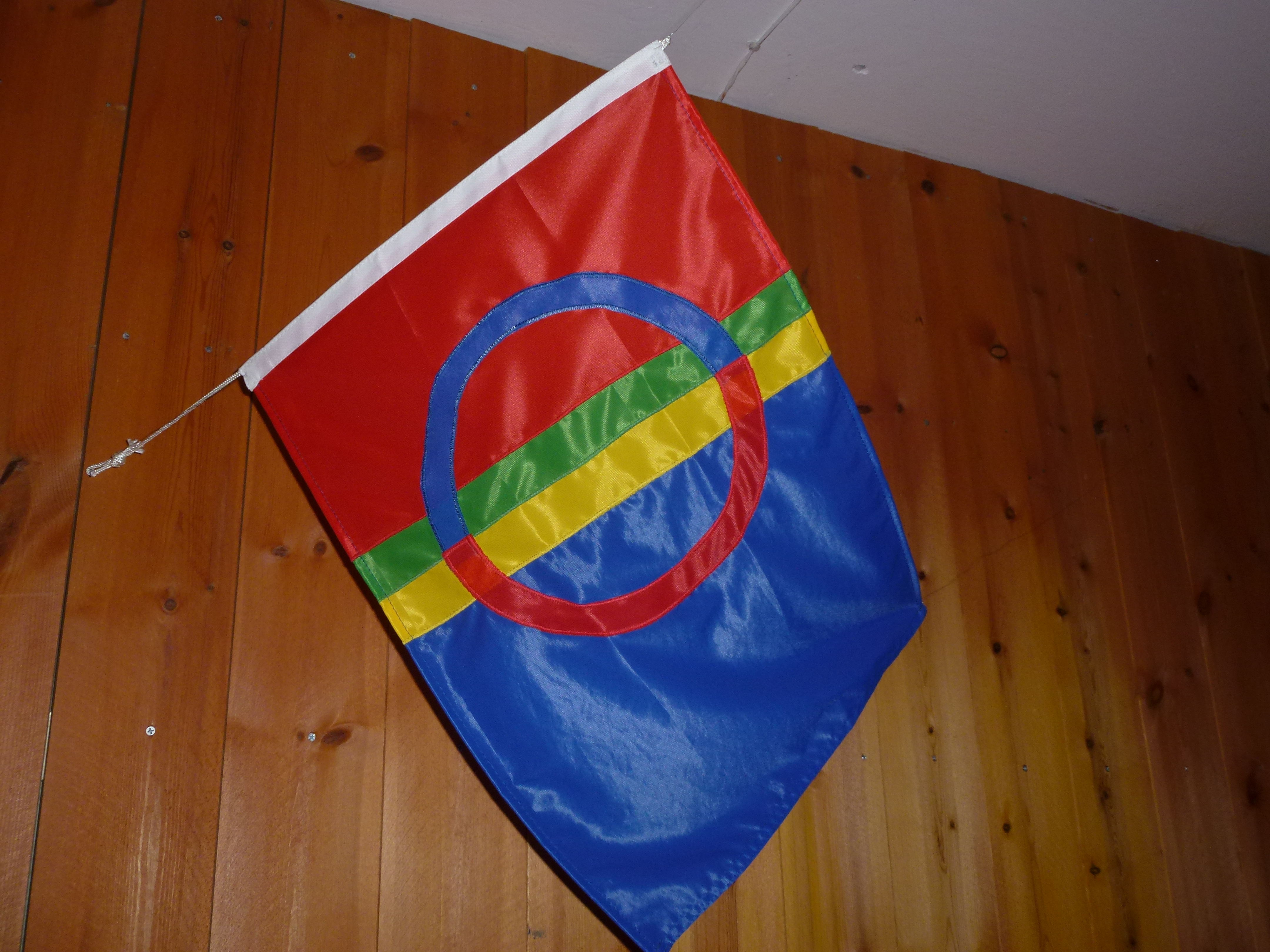 Etape  15 :  Nikkaluokta (Suède) Enontekio (Finlande)