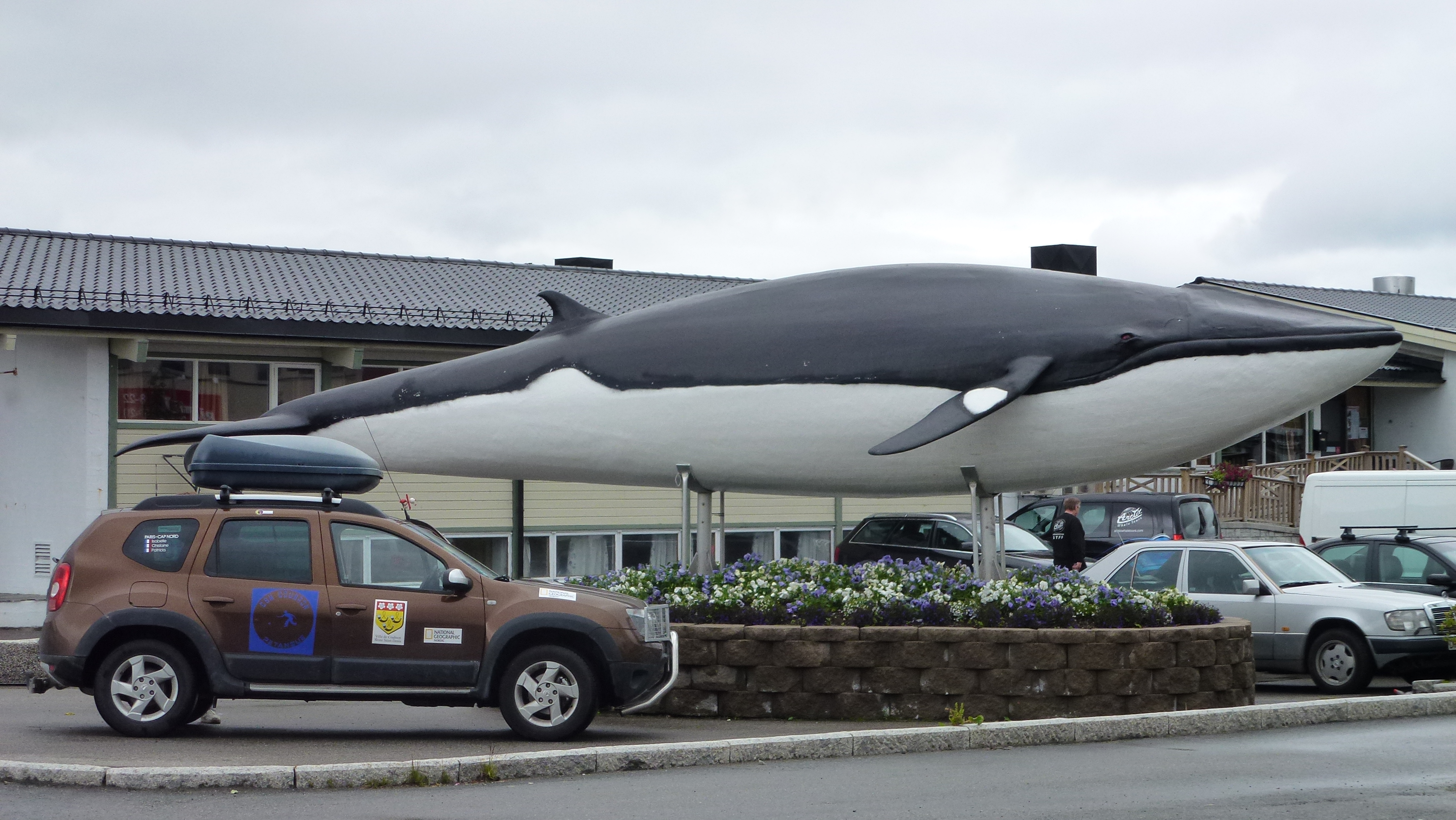 Etape  12 :  LOFOTEN journée libre Les LOFOTEN (VESTERALEN)