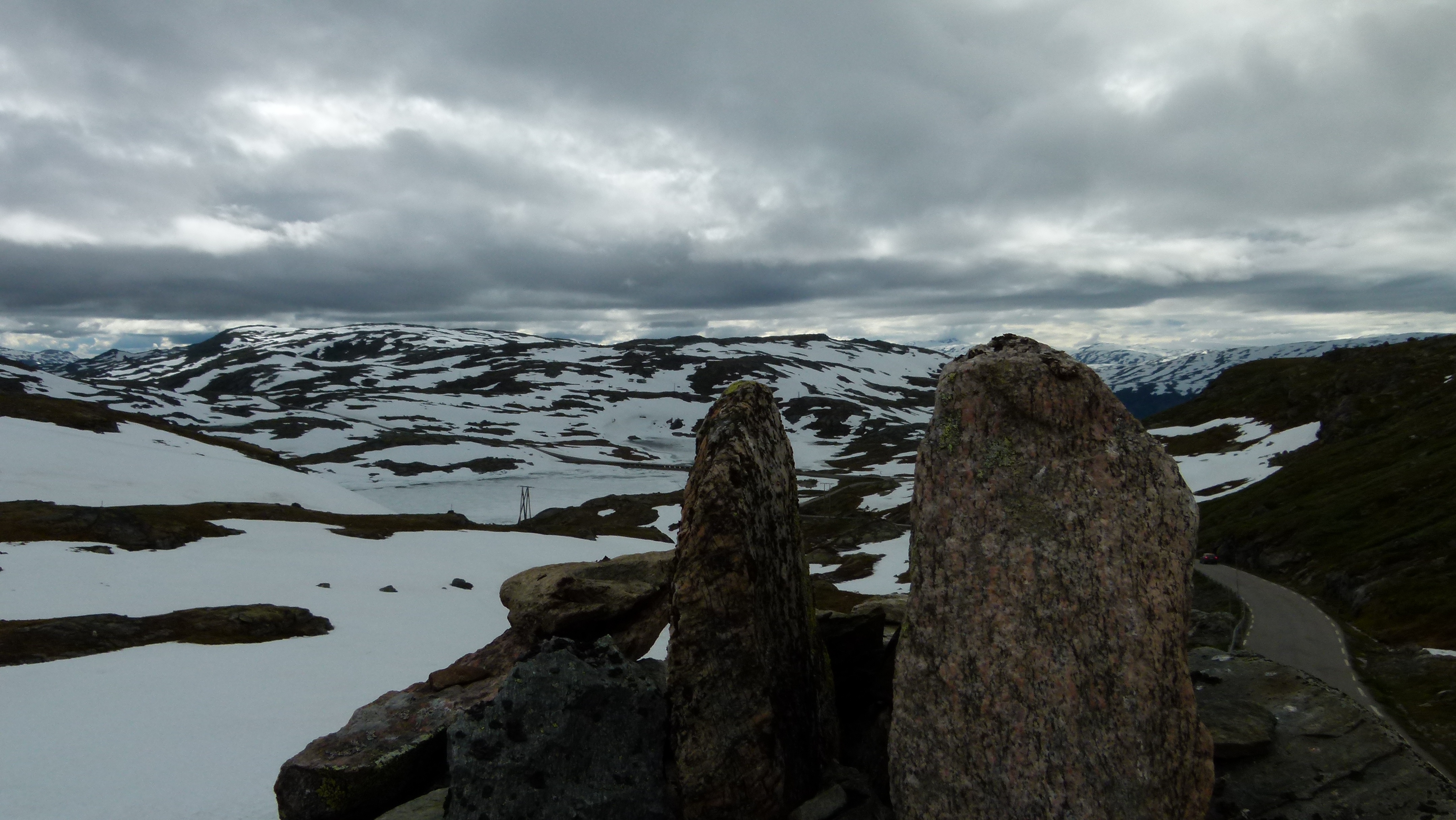 Etape 4   Bergen (Norvège) => Randverk (Norvège)