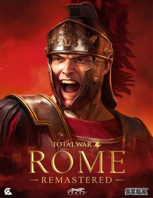 Total war rome remastered-CD-PC-min