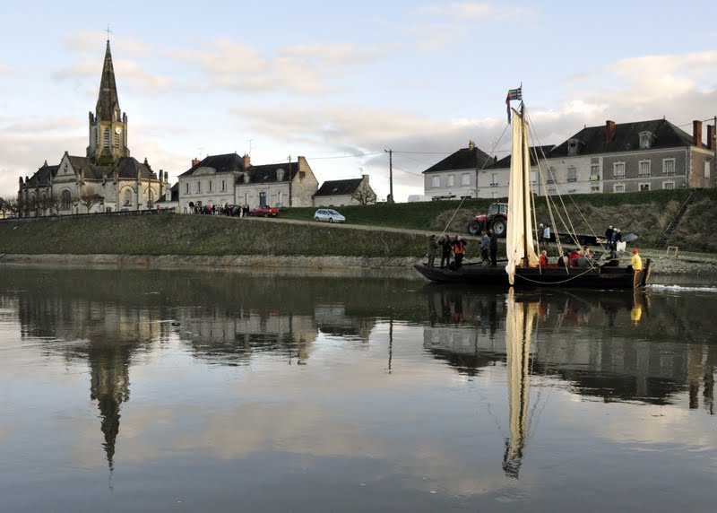 Matelote sous voile 2